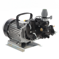 OUTLET - DA ESPOSIZIONE - Comet MC 20/20 - Motopompa elettrica per irrorazione con motore monofase