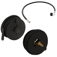 OUTLET - PICCOLI DIFETTI ESTETICI - Avvolgitubo da 15 metri alta pressione FDX2 Comet