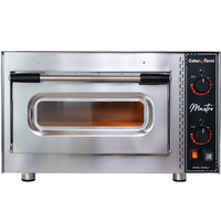 Calory Forni CF62M Mastro MEK - Forno elettrico per pizza - Camera alta
