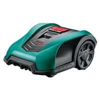 OUTLET - DA ESPOSIZIONE - Robot rasaerba Bosch Indego 350 - robot tosaerba con batteria al litio 18 V