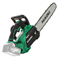 OUTLET - DA ESPOSIZIONE - HIKOKI CS3630DC - Elettrosega a batteria da taglio - 36V - SENZA BATTERIE E CARICABATTERIE