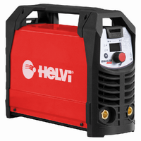 Helvi Galileo 200 - Saldatrice Inverter (MMA/TIG LIFT), corrente continua (DC)