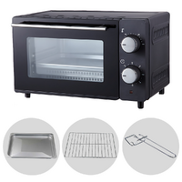 DCG MBN10 - Forno elettrico ventilato - 10L 650W