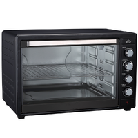 DCG MB9880 - Forno elettrico ventilato - 80L 2800W