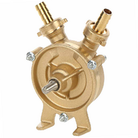 Rover Drill 14 - Pompa da travaso per trapano in bronzo