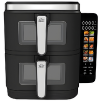 DCG FR4611D - Friggitrice ad aria 11L