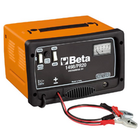 Beta 1498/PR20 - Caricabatterie portatile - 12/24V - Monofase