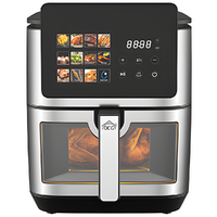 DCG FR3609D - Friggitrice ad aria 9L