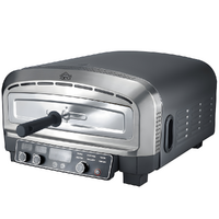 DCG MB2350 - Forno elettrico per pizza - 2200W