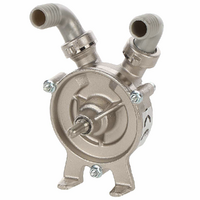 Rover Novax Drill 20 - Pompa da travaso per trapano in lega antiossidante