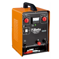 Beta 1498/PR25 - Caricabatterie portatile - 6/12/24V - Monofase