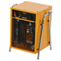 Master B 5IT - Generatore di aria calda elettrico con ventilatore - 5 kw
