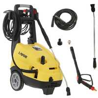 OUTLET - UTILIZZATO PER PROVA - Lavor Tucson 2017 GL - Idropulitrice Professionale a freddo - Trifase - 230 bar - 1000 l/h