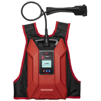 OUTLET - DA ESPOSIZIONE - Blue Bird Kit zaino a batteria 50.4 V -18 Ah