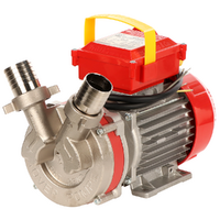 Rover Novax 40 T - Pompa elettrica da travaso in lega antiossidante - Trifase - 400V