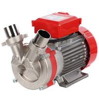 Rover Novax 50 T - Pompa elettrica da travaso in lega antiossidante - Trifase - 400V