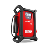 Telwin STARTZILLA 9012 XT - Avviatore, alimentatore e tester elettronico - 12V