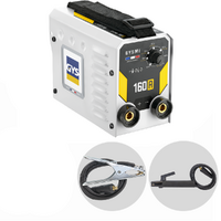 Gys Gysmi 160A - Saldatrice Inverter (MMA) - Corrente continua (DC)