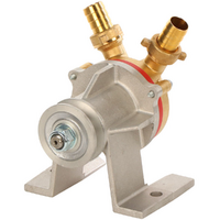 Rover N 25 - Pompa da travaso a puleggia in bronzo