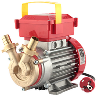 Rover BE-M 20 - Pompa elettrica da travaso in bronzo - Monofase - 230V