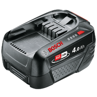 Batteria 18V 4Ah P4A - Bosch