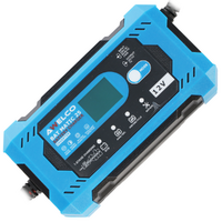 Awelco BAT MATIC 25 - Caricabatterie e mantenitore di carica - 12V