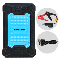 Awelco MISTER CHARGE 600 - Avviatore portatile multifunzione - Power bank