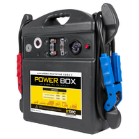 Intec BOS1224-LS - Avviatore professionale portatile a batteria - 12/24V - 9900CA