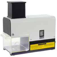 New O.M.R.A. OM-2925-BI - Grattugia elettrica da tavolo con rullo estraibile - 200W