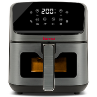 Girmi FG27 EcoFrit Lite - Friggitrice ad aria compatta 4.2L