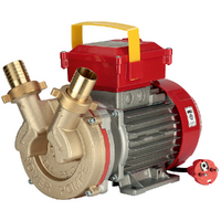 Rover BE-M 30 - Pompa elettrica da travaso in bronzo - Monofase - 230V