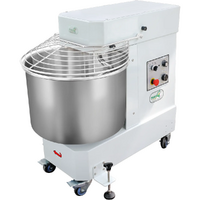 Famag IM 60/230 10 Velocit&agrave; HH - Impastatrice a spirale 60 Kg ad alta idratazione