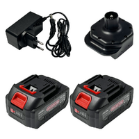 Kit alimentazione a litio per abbacchiatori - ARCHMAN