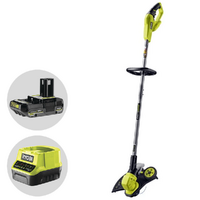 Ryobi RY18LT33A-0 - Tagliabordi a batteria - 18V - 2Ah