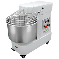 Famag IM 30/230 10 Velocit&agrave; HH - Impastatrice a spirale 30 Kg ad alta idratazione
