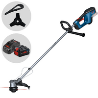 Bosch Professional GFR 18V-23 - Decespugliatore a batteria 18V 5.5Ah