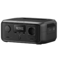 EcoFlow River 3 - Power Station Batteria Portatile - 300W - 245 Wh/19.2V