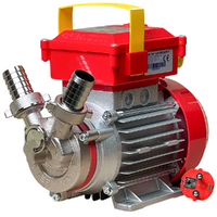 Rover Novax 25 By-Pass - Pompa elettrica da travaso in lega antiossidante - Monofase - 230V