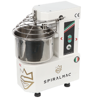 Spiralmac SV5 Royal Queen - Impastatrice a spirale - 10 velocit&agrave; - Capacit&agrave; 5kg