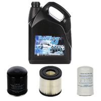 OUTLET - PICCOLI DIFETTI ESTETICI - Italyco KV 3 - Kit manutenzione compressore a vite