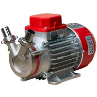 Rover Novax Marina 20 - Pompa elettrica da travaso in lega antiossidante - 12 V