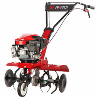 OUTLET - PICCOLI DIFETTI ESTETICI - Italian Power RG1.8-45Q-D - Motozappa a benzina 5.5 HP - Motore Rato RV160-PRO