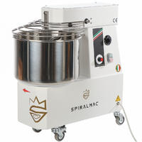 Spiralmac SV20 - Impastatrice a spirale -10 velocit&agrave; - Capacit&agrave; 20 Kg