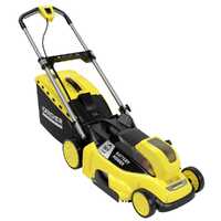 OUTLET - UTILIZZATO PER PROVA - Karcher LMO 36-46 - Tagliaerba a batteria - 36V/5Ah - Taglio 46 cm