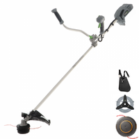 OUTLET - SENZA IMBALLO ORIGINALE - EGO BC3800E - Decespugliatore a batteria - 56V - SENZA BATTERIE E CARICABATTERIE