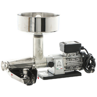 OUTLET - PICCOLI DIFETTI ESTETICI - Tre Spade Med Junior - Passapomodoro elettrico - 300W