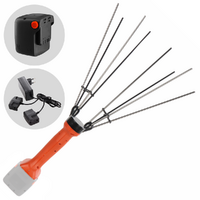 Stocker Magma E-35 21 V - Abbacchiatore manuale senza asta a batteria - 21V 4Ah