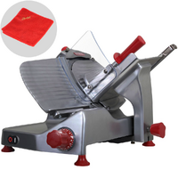 Berkel Pro Line XS25 Total Grey - Affettatrice con lama in acciaio cromato da 250 mm