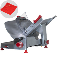 Berkel Pro Line XS30 Total Grey - Affettatrice con lama in acciaio cromato da 300 mm