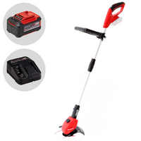 Einhell GE-CT 18 Li - Tagliabordi a batteria - 18V 5.2Ah